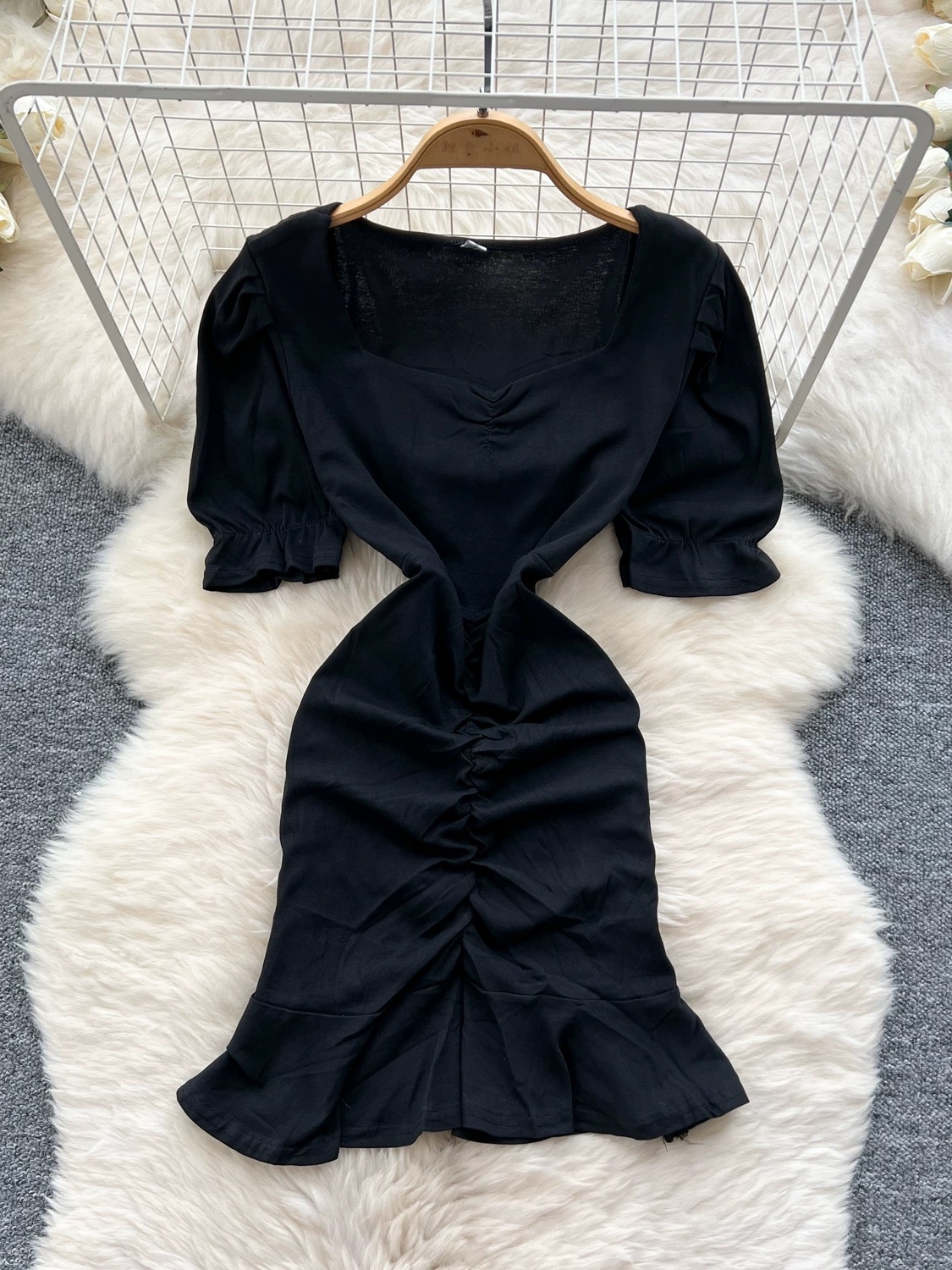 Won’t ask twice dress CBC1290 images